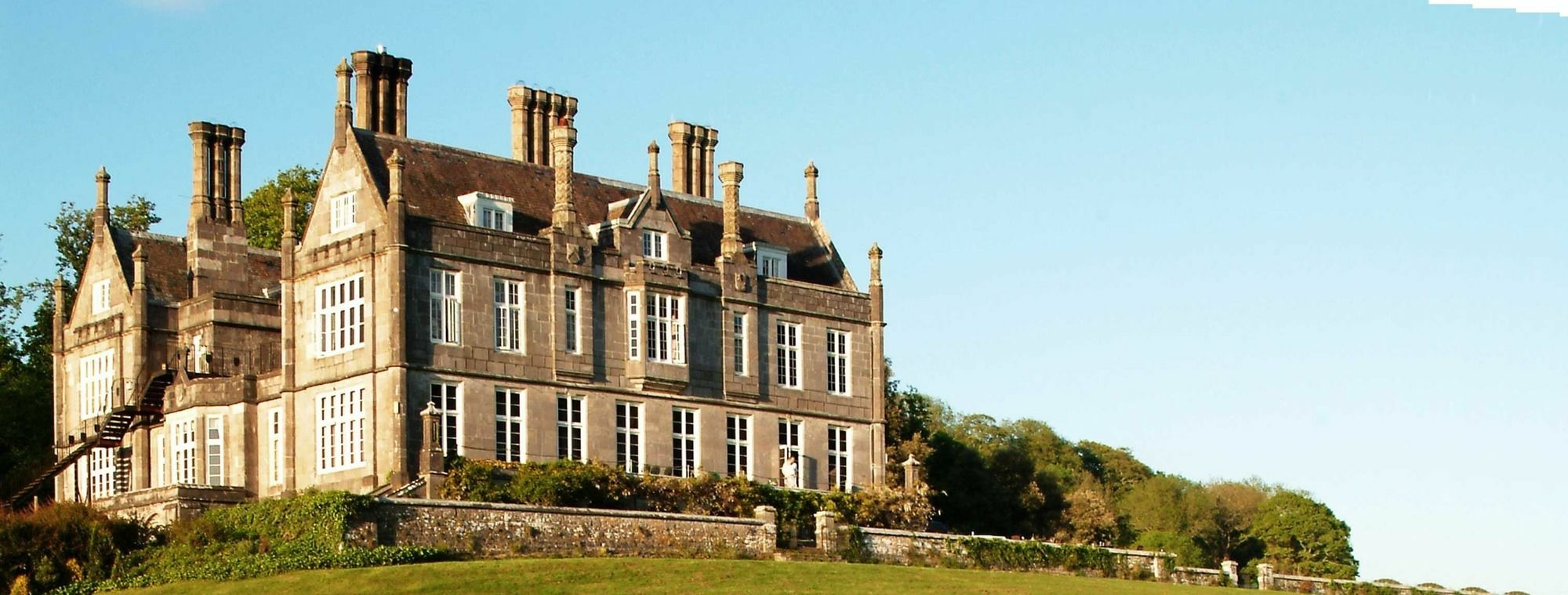 Hotel Kitley House & Country Estate à Brixton  Extérieur photo